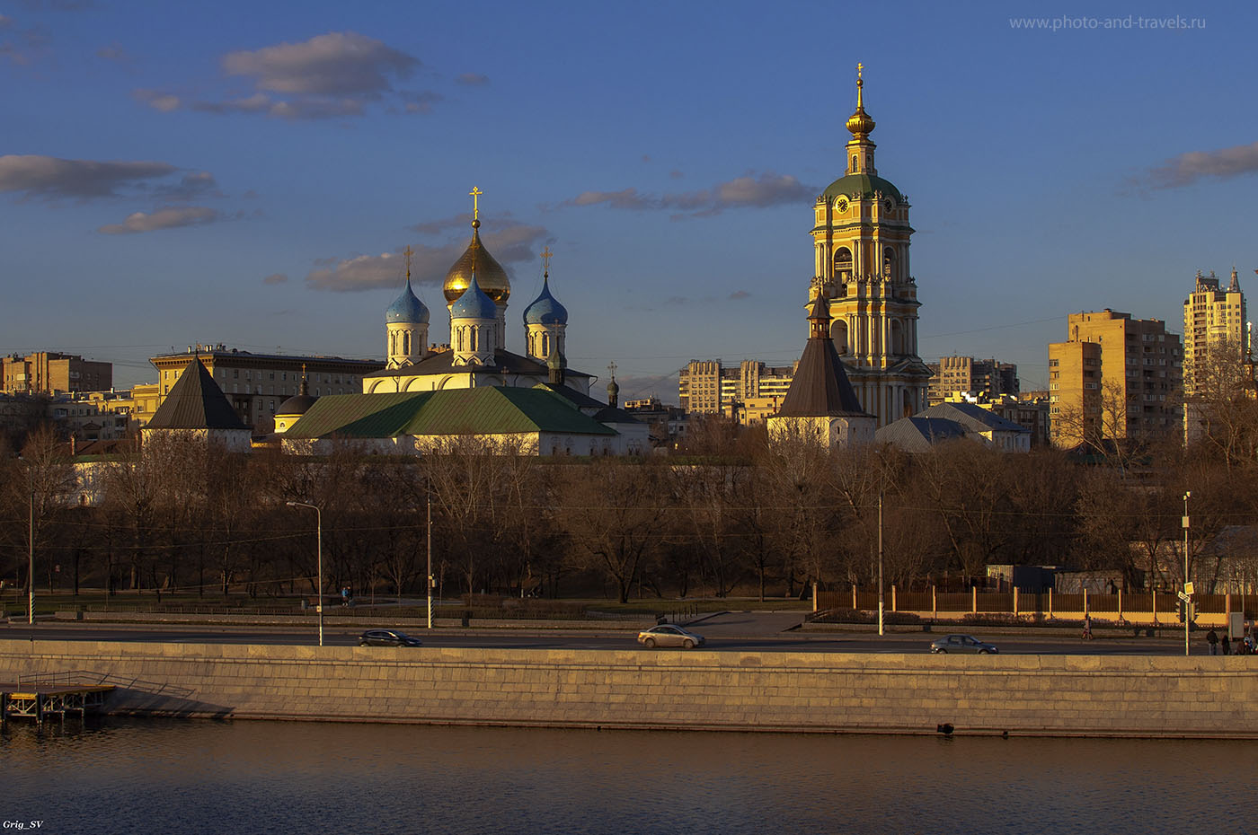 Moscow (Москва)